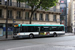 Scania CN230UB 4x2 EB OmniCity n°9375 (823 QZR 75) sur la ligne 83 (RATP) à Friedland (Paris)