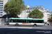 Scania CN230UB 4x2 EB OmniCity n°9366 (365 QYT 75) sur la ligne 83 (RATP) à Port-Royal (Paris)