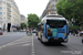 Iveco Urbanway 12 Hybrid n°6180 (EZ-532-DW) sur la ligne 83 (RATP) à Sèvres - Babylone (Paris)