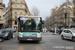 Irisbus Citelis 12 n°8617 (CJ-763-NX) sur la ligne 84 (RATP) à Haussmann (Paris)