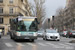 Irisbus Citelis 12 n°8617 (CJ-763-NX) sur la ligne 84 (RATP) à Haussmann (Paris)
