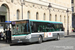 Irisbus Citelis 12 n°8678 (CP-354-RZ) sur la ligne 84 (RATP) à Panthéon (Paris)