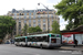 Irisbus Citelis 12 n°8678 (CP-354-RZ) sur la ligne 84 (RATP) à Porte de Champerret (Paris)
