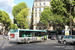 Irisbus Citelis 12 n°8674 (CP-334-NZ) sur la ligne 84 (RATP) à Saint-Augustin (Paris)