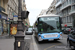 Heuliez GX 337 II Electric n°1639 (GL-148-BE) sur la ligne 84 (RATP) à Courcelles (Paris)
