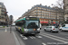 Irisbus Agora Line n°8476 (104 QJH 75) sur la ligne 85 (RATP) à Luxembourg (Paris)