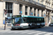 Irisbus Agora Line n°8255 (647 PWW 75) sur la ligne 85 (RATP) à Bourse du Commerce (Paris)