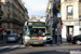 Irisbus Agora Line n°8481 (109 QJH 75) sur la ligne 85 (RATP) à Le Peletier (Paris)