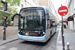 Bolloré Bluebus II 12 n°2061 (GX-024-PQ) sur la ligne 85 (RATP) à Cadet (Paris)
