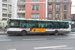 Irisbus Citelis Line n°3100 (666 QWD 75) sur la ligne 87 (RATP) à Dugommier (Paris)