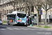 Iveco Urbanway 12 Hybrid n°6168 (EZ-637-VN) sur la ligne 87 (Autobus d'Île-de-France) à Bercy (Paris)