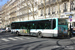 Irisbus Citelis Line n°3060 (593 QVF 75) sur la ligne 89 (RATP) à Luxembourg (Paris)