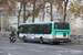 Irisbus Citelis Line n°3070 (610 QVF 75) sur la ligne 89 (RATP) à Gare d'Austerlitz (Paris)