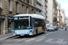 Heuliez GX 337 II Electric n°2234 (GT-157-SD) sur la ligne 89 (RATP) à Saint-Placide (Paris)