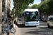 Irizar ie 12 Electric n°3929 (GY-541-CD) sur la ligne 89 (RATP) à Duroc (Paris)