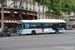Heuliez GX 337 II Electric n°2192 (GS-818-AT) sur la ligne 89 (RATP) à Montparnasse - Bienvenüe (Paris)