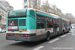 Irisbus Agora L n°1779 (149 PNA 75) sur la ligne 91 (RATP) à Gare de Lyon (Paris)