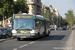 Irisbus Agora L n°1784 (171 PNA 75) sur la ligne 91 (RATP) à Quai de la Rapée (Paris)