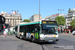 Irisbus Agora L n°1776 (557 PMQ 75) sur la ligne 91 (RATP) à Montparnasse - Bienvenüe (Paris)
