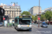 Irisbus Agora L n°1776 (557 PMQ 75) sur la ligne 91 (RATP) à Montparnasse - Bienvenüe (Paris)