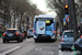 Iveco Urbanway 18 Hybrid n°5692 (FN-631-RH) sur la ligne 91 (RATP) à Gare du Nord (Paris)