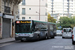 Irisbus Citelis 18 n°1659 (CY-743-GH) sur la ligne 95 (RATP) à Porte de Montmartre (Paris)
