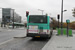 Irisbus Citelis Line n°3051 (280 QTR 75) sur la ligne 97 (PC1 - RATP) à Pont du Garigliano (Paris)
