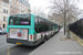 Irisbus Citelis Line n°3039 (881 QTR 75) sur la ligne 97 (PC1 - RATP) à Porte de Champerret (Paris)