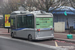 Gruau Microbus n°652 (757 ESQ 91) sur la ligne 7 (Le Paladin) à Bourg-la-Reine