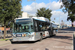 Scania CN320UA EB Citywide LFA CNG n°9259 (GC-376-QJ) sur la ligne TVM (Trans-Val-de-Marne - RATP) à Choisy-le-Roi