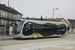 Irisbus Crealis Neo 12 n°16 (BN-619-GK) sur la ligne 1 (T Zen) à Corbeil-Essonnes