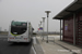Irisbus Crealis Neo 12 n°13 (BN-556-GK) sur la ligne 1 (T Zen) à Lieusaint