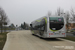 Irisbus Crealis Neo 12 n°15 (BN-596-GK) sur la ligne 1 (T Zen) à Lieusaint