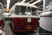 Vétra Berliet VBH 85 n°1707 au Musée des transports urbains, interurbains et ruraux (AMTUIR) à Chelles