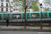 MF 01 sur la ligne 2 (RATP) entre Anvers et Barbès - Rochechouart (Paris)