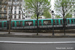 MF 01 sur la ligne 2 (RATP) entre Anvers et Barbès - Rochechouart (Paris)
