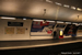 Station Marcadet - Poissonniers sur la ligne 4 (RATP) à Paris