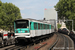 MF 67 n°542 sur la ligne 5 (RATP) à Gare d'Austerlitz (Paris)