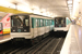 MF 67 n°3024 et n°2111 sur la ligne 9 (RATP) à Boulogne-Billancourt