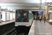 MF 67 n°3057 sur la ligne 9 (RATP) à Porte de Saint-Cloud (Paris)