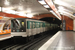 MF 67 n°2080 sur la ligne 9 (RATP) à Saint-Philippe-du-Roule (Paris)