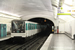 MF 67 n°3052 sur la ligne 9 (RATP) à Iéna (Paris)