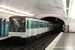 MF 67 n°3021 sur la ligne 9 (RATP) à Iéna (Paris)