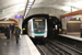 MF 01 n°107 sur la ligne 9 (RATP) à Richelieu - Drouot (Paris)