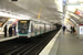 MF 01 n°140 sur la ligne 9 (RATP) à Oberkampf (Paris)