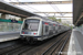 Alstom X'Trapolis Duplex MI 2N Altéo n°1574 sur la ligne A (RER) à Lognes