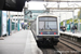 Alstom X'Trapolis Duplex MI 2N Altéo n°1548 sur la ligne A (RER) à Noisy-le-Grand