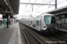 Alstom X'Trapolis Duplex MI 09 n°1618 sur la ligne A (RER) à Torcy