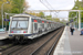 Alstom X'Trapolis Duplex MI 2N Altéo n°1532 sur la ligne A (RER) à Lognes