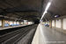 Station Port-Royal sur la ligne B (RER) à Paris